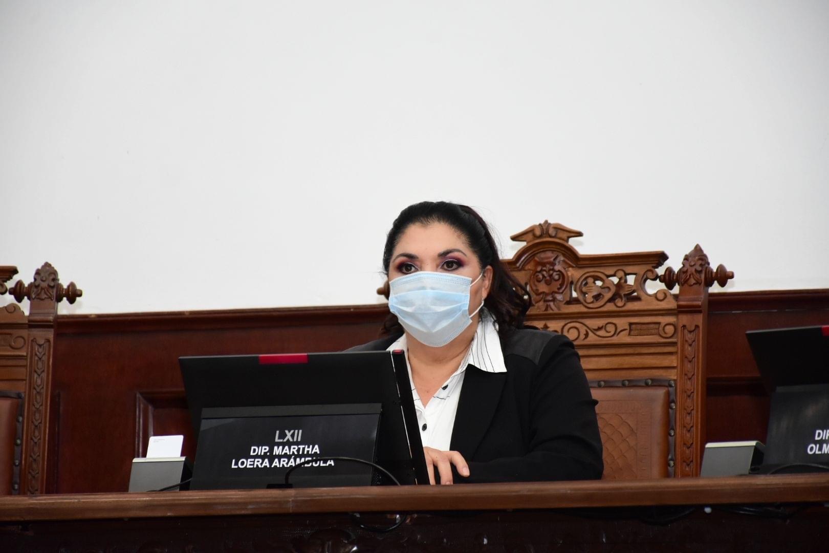 Congreso inclusivo busca implementar <br>en sesiones lenguaje de Señas