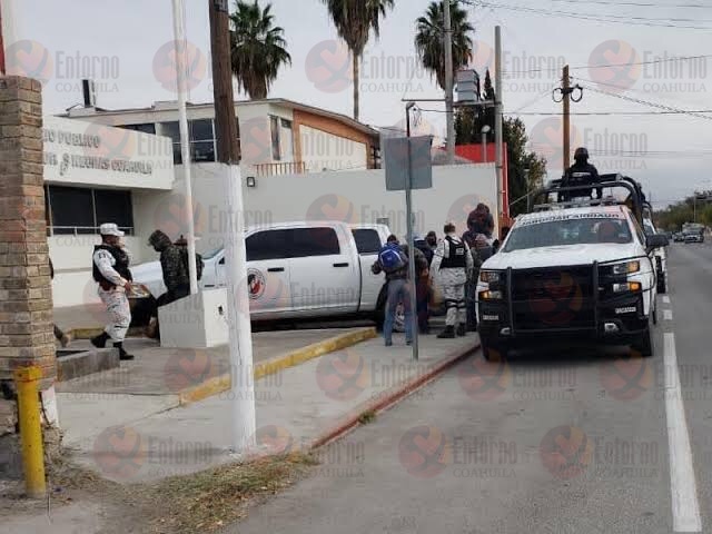 Cae por narco hijo <br>de ex alcalde de Zaragoza