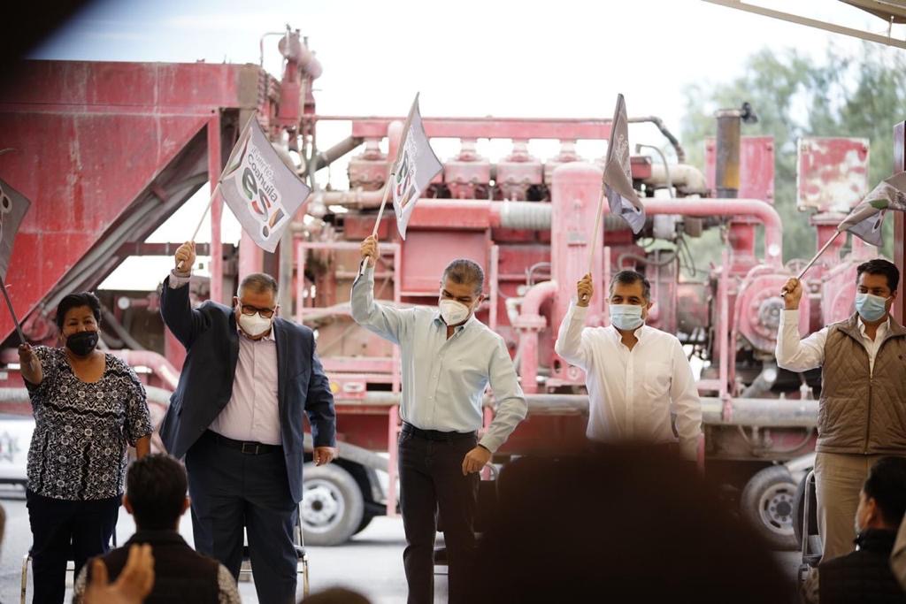 Garantizamos que los servicios públicos lleguen a todas las comunidades: MARS