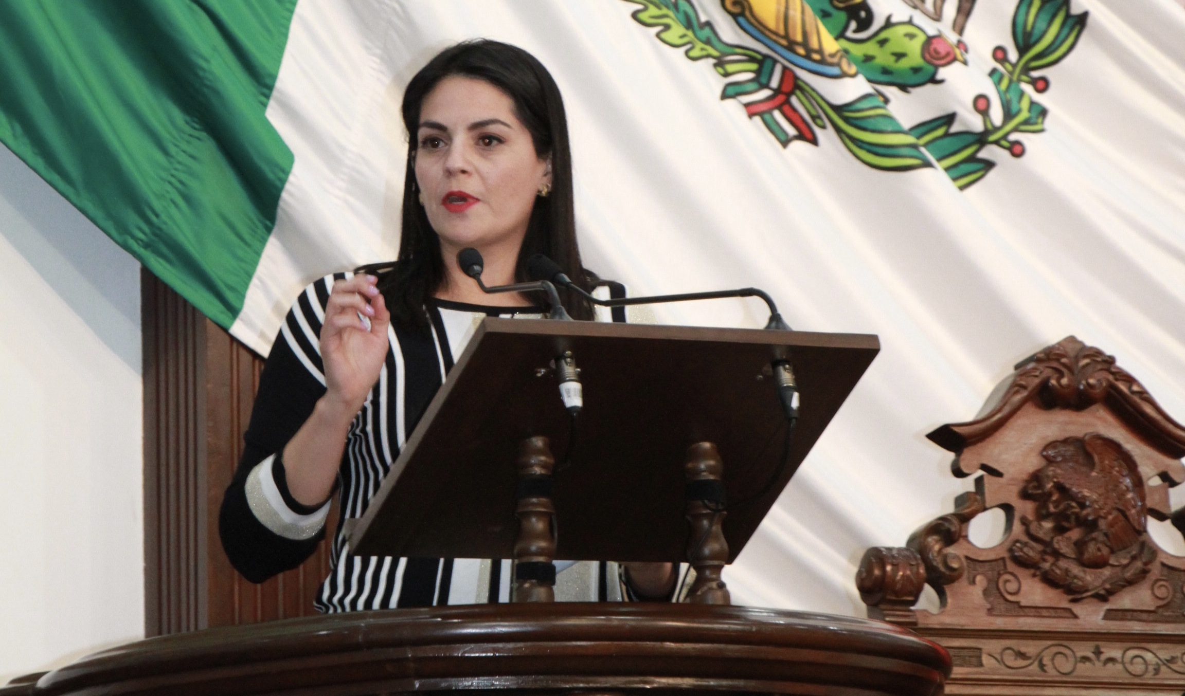 Pide diputada mayor difusión sobre afiliación al IMSS para trabajadoras domésticas