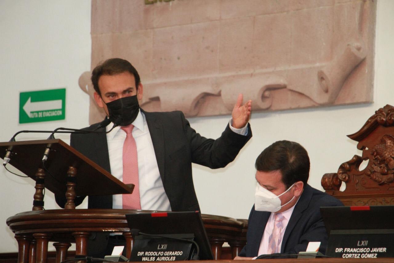 Urgen a federación reasigne <br>presupuesto para atender incendios