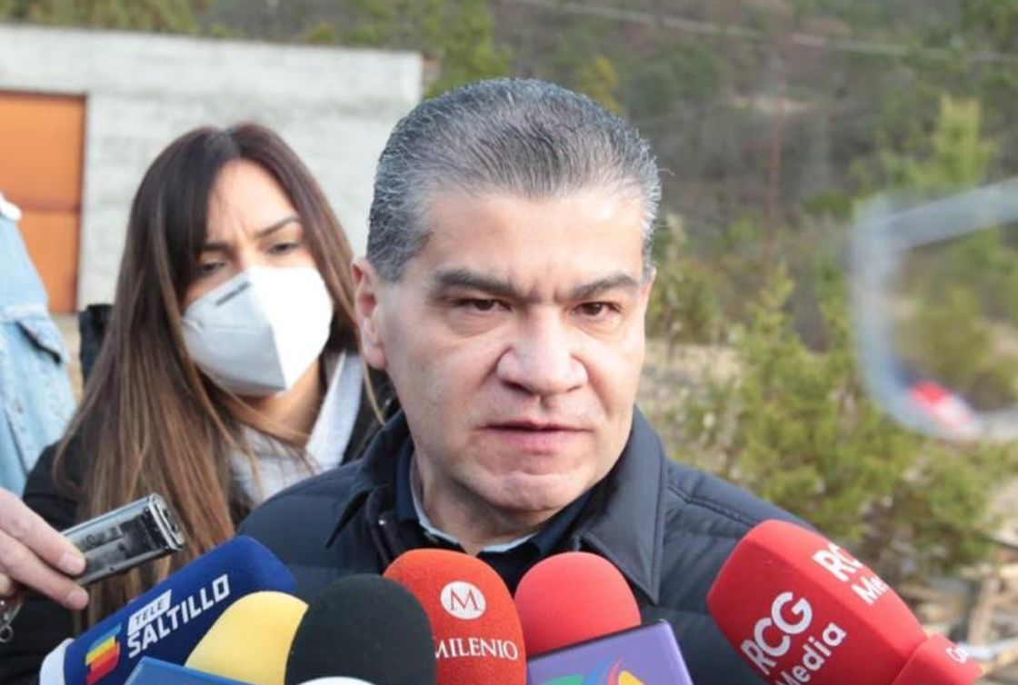 Gobierno federal pone a Coahuila en semáforo verde