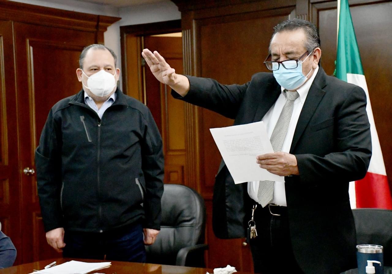 Tiene Monclova nuevo alcalde