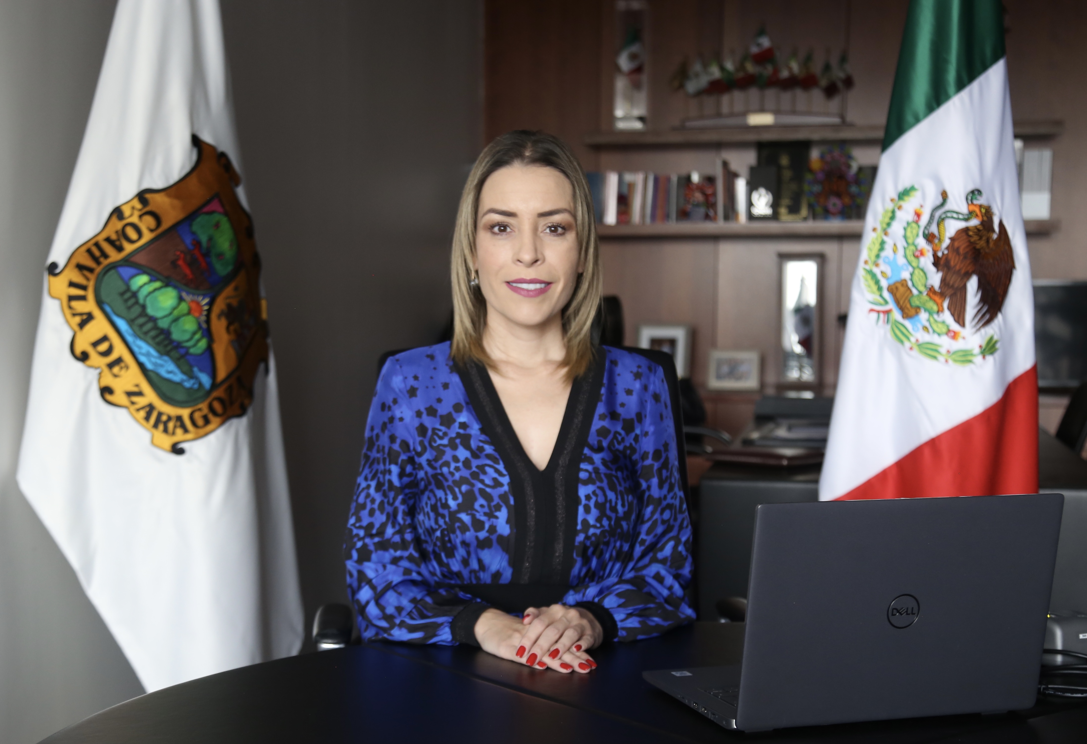 Propone Verónica Martínez aumentar penas por robo de ganado