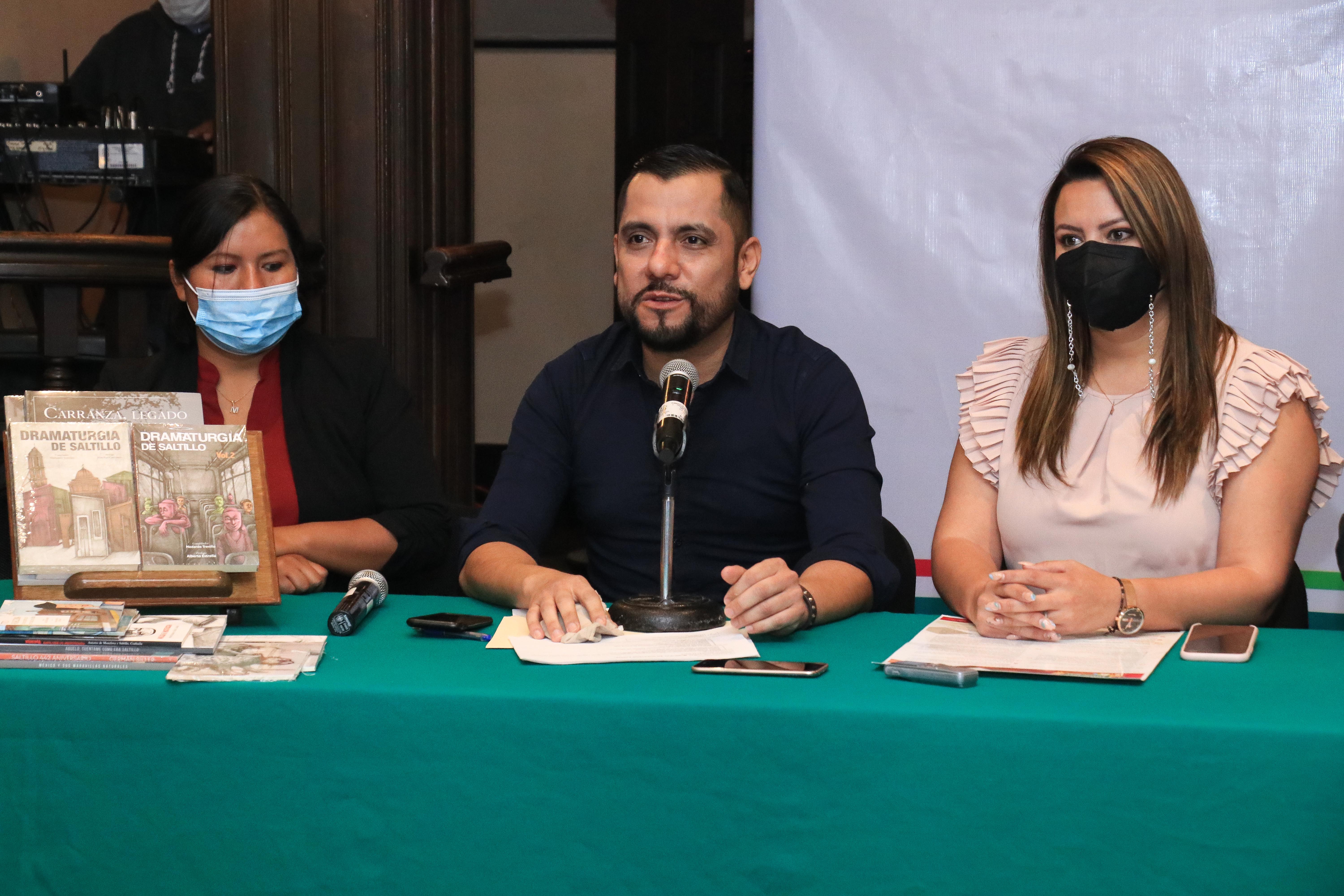 Dio inicio la histórica “Jornada Cultural Municipal” en ejidos de Saltillo