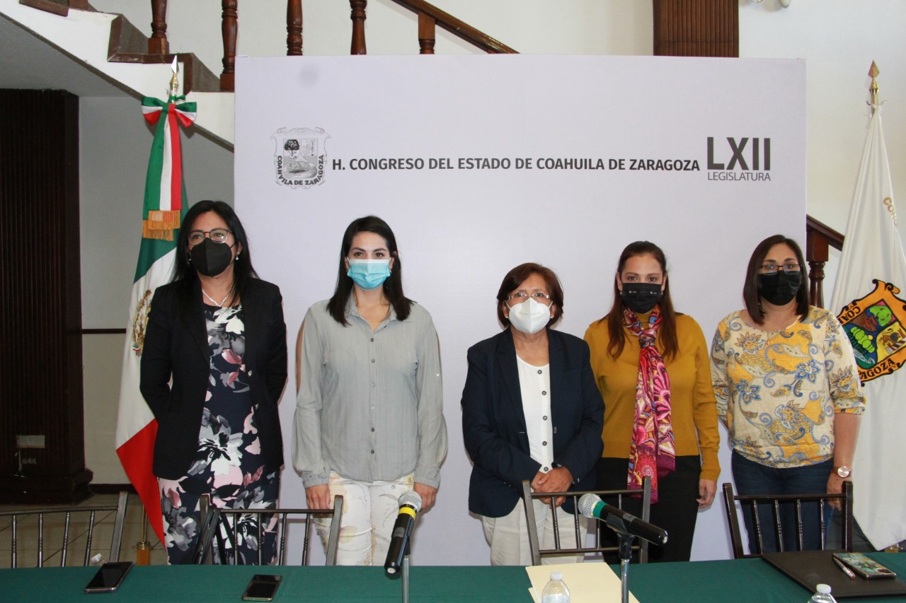 “Fundación Luz y Esperanza” presenta <br>proyecto en Congreso de Coahuila