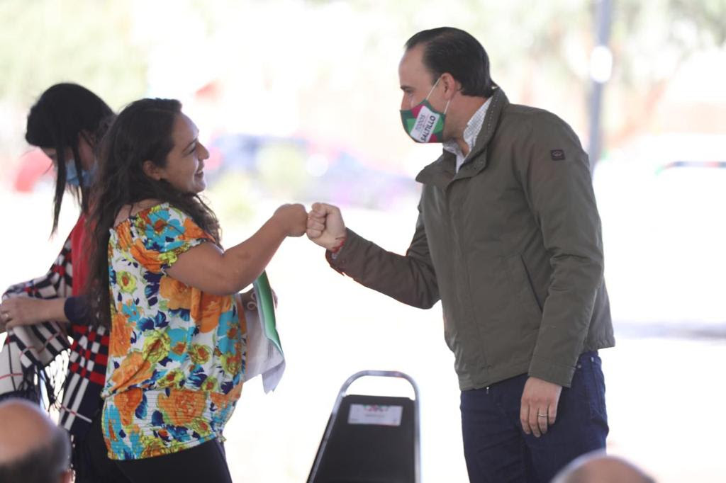 Programa Mi Plaza, Mi Casa mejora <br>la calidad de vida de los saltillenses