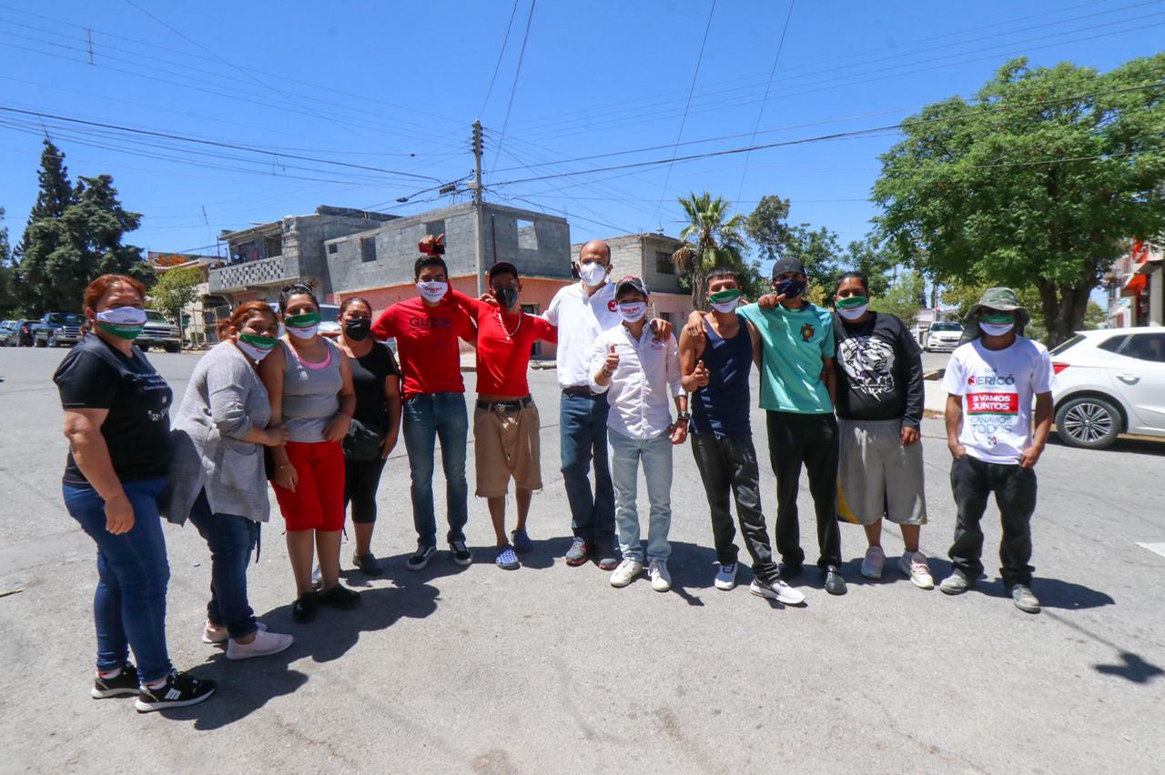 Impulsar a los jóvenes es vital para el crecimiento de México: Jerico