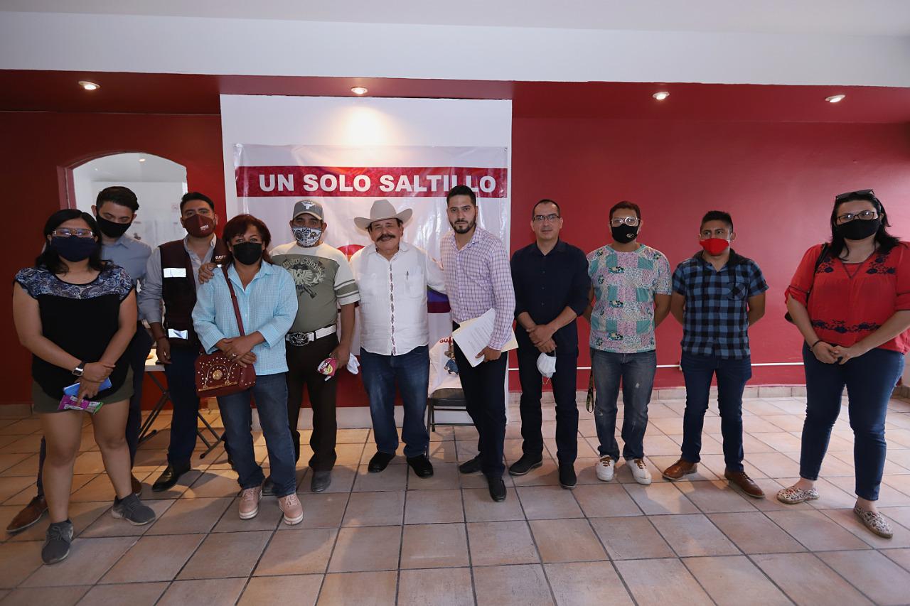 Dialoga Guadiana con la comunidad LGBT