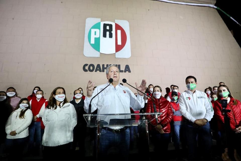 Vamos a hacer de Saltillo la mejor <br>capital de México: Chema Fraustro