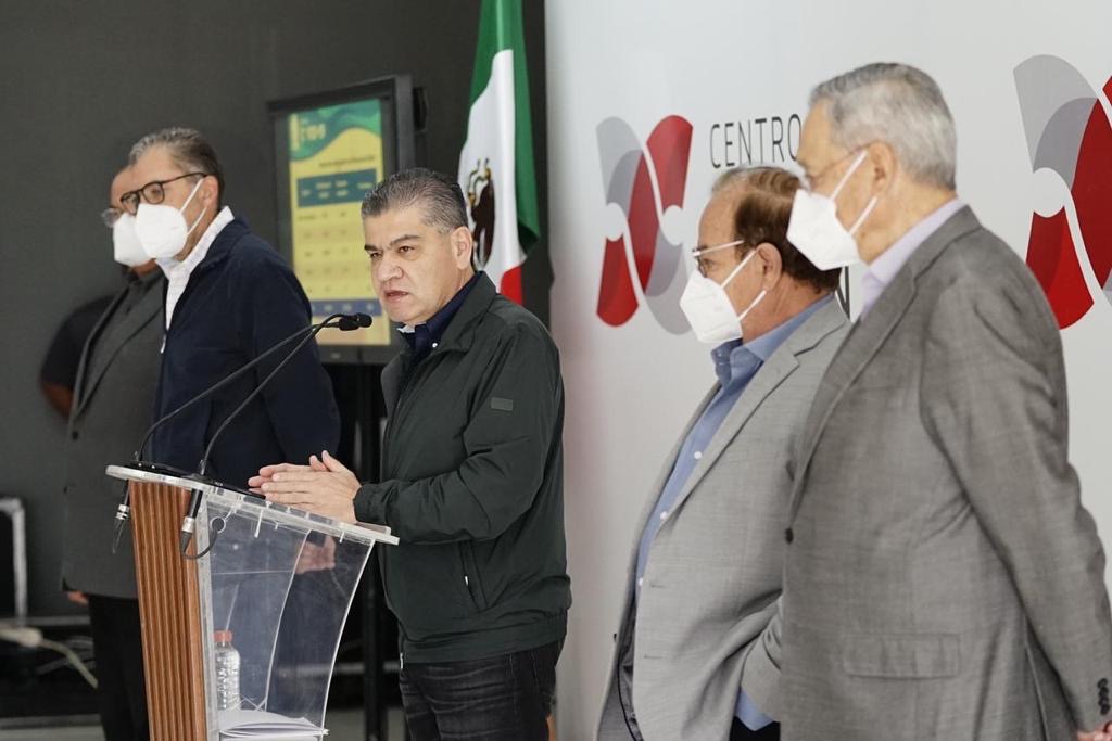 En Coahuila se analiza el regreso a aulas con mesas de trabajo