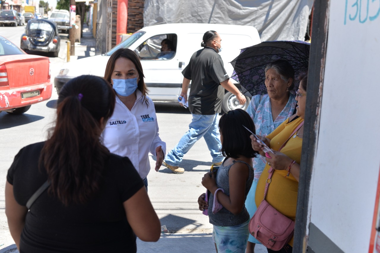 Implementará Tere Romo programa de estancias infantiles