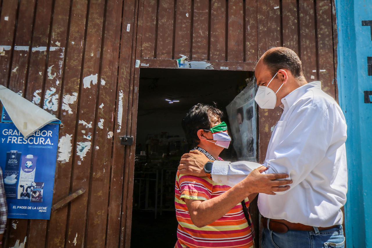 Jericó le apuesta al empleo en Coahuila