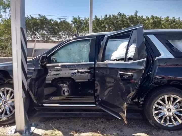 Ejecutan a hermano y familia de Alfredo Olivas