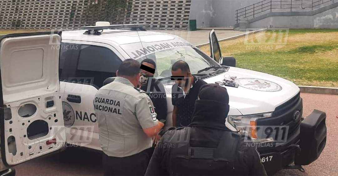 Caen en PN dos terroristas <br>buscados por Estados Unidos