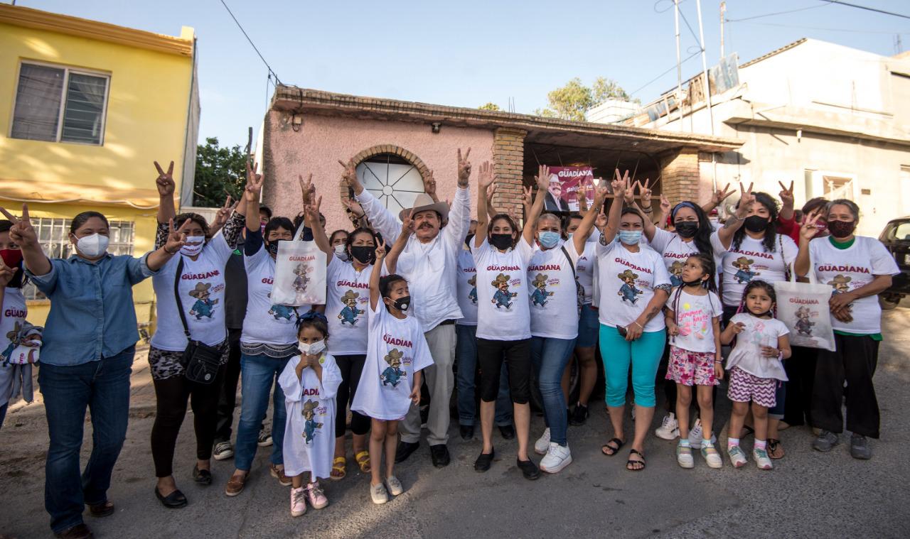 Trabajará Guadiana en protección de mujeres