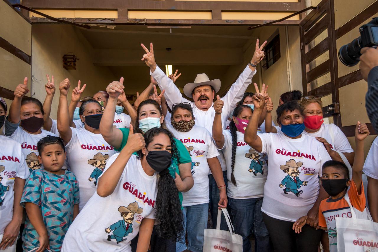 Vecinas de la colonia El Salvador piden menos violencia de género y más apoyo laboral