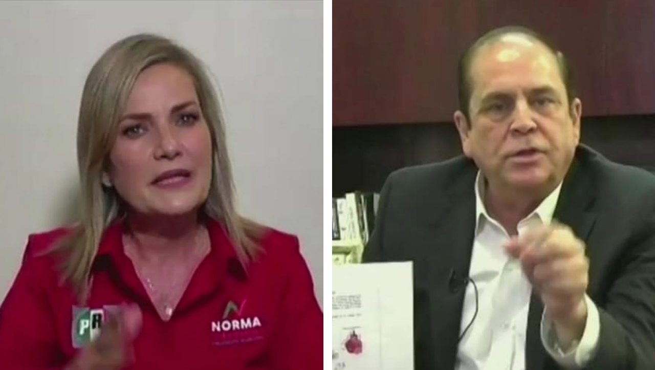 Realiza IEC primer debate entre <br>candidatos a alcalde, en PN