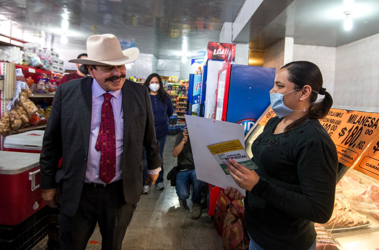 Invertirá Guadiana en los jóvenes; con deporte combatirá violencia y drogadicción