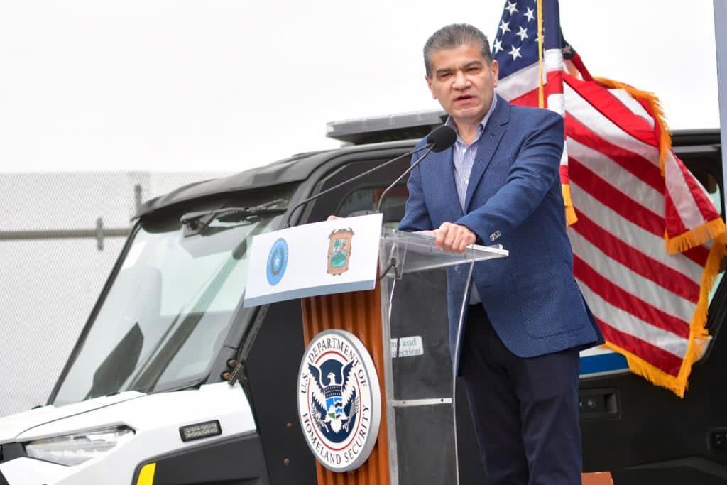 Abrirán la Aduana Piedras Negras <br>Eagle Pass los domingos: MARS