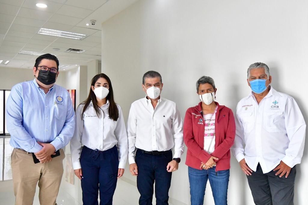 Comisionada nacional de búsqueda visita <b>segunda exhumación masiva en Torreón