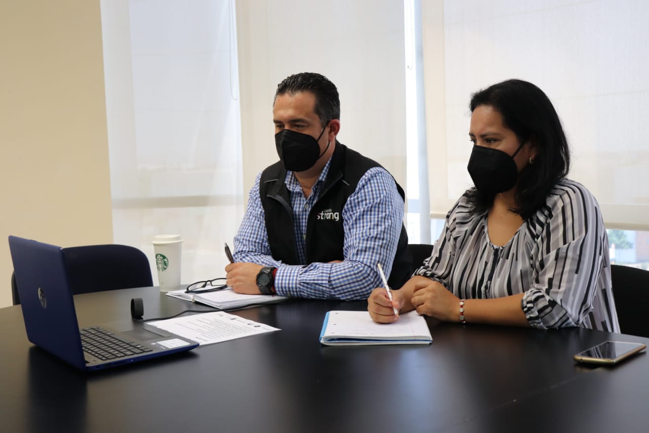 Revisa Alianza Federalista cadenas de suministro interestatal