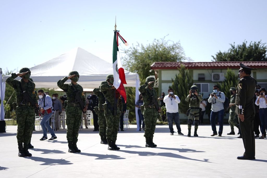 El mando especial de La Laguna debe <br>revalecer, los resultados están a la vista: MARS