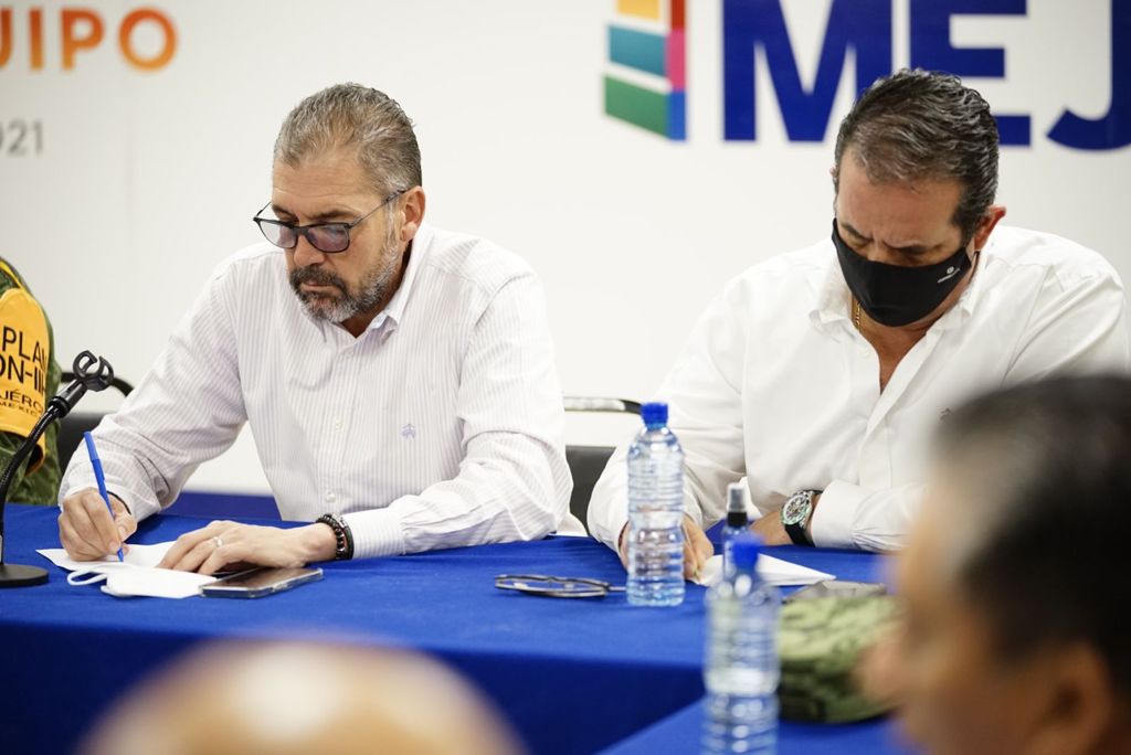 Coordinará Estado operativo de seguridad para final de la Liga Mx en Torreón