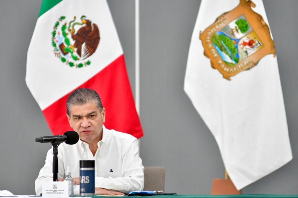 Coahuila destaca a nivel nacional por prueba <br>piloto del regreso a clases presenciales