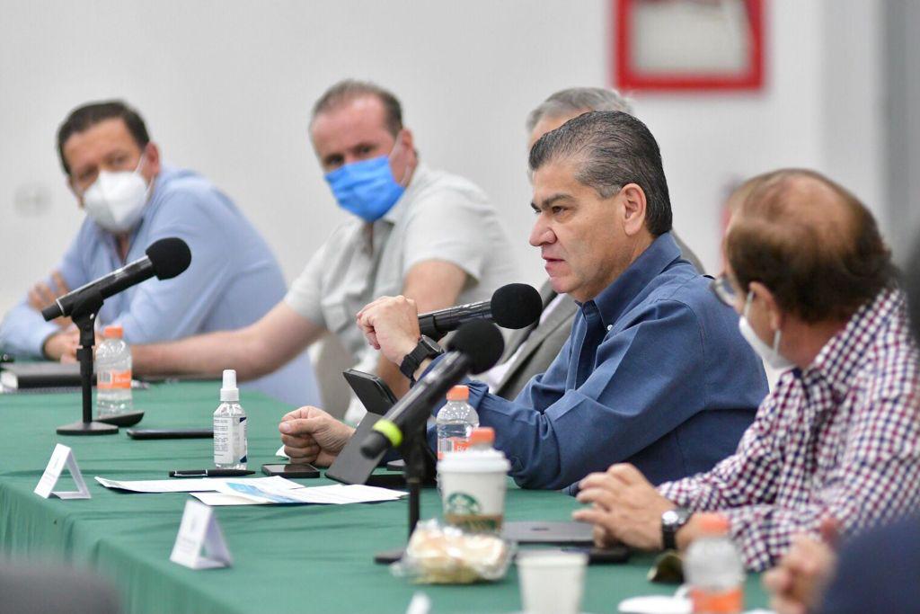 Regresan en Coahuila 70 <br>escuelas a clases presenciales