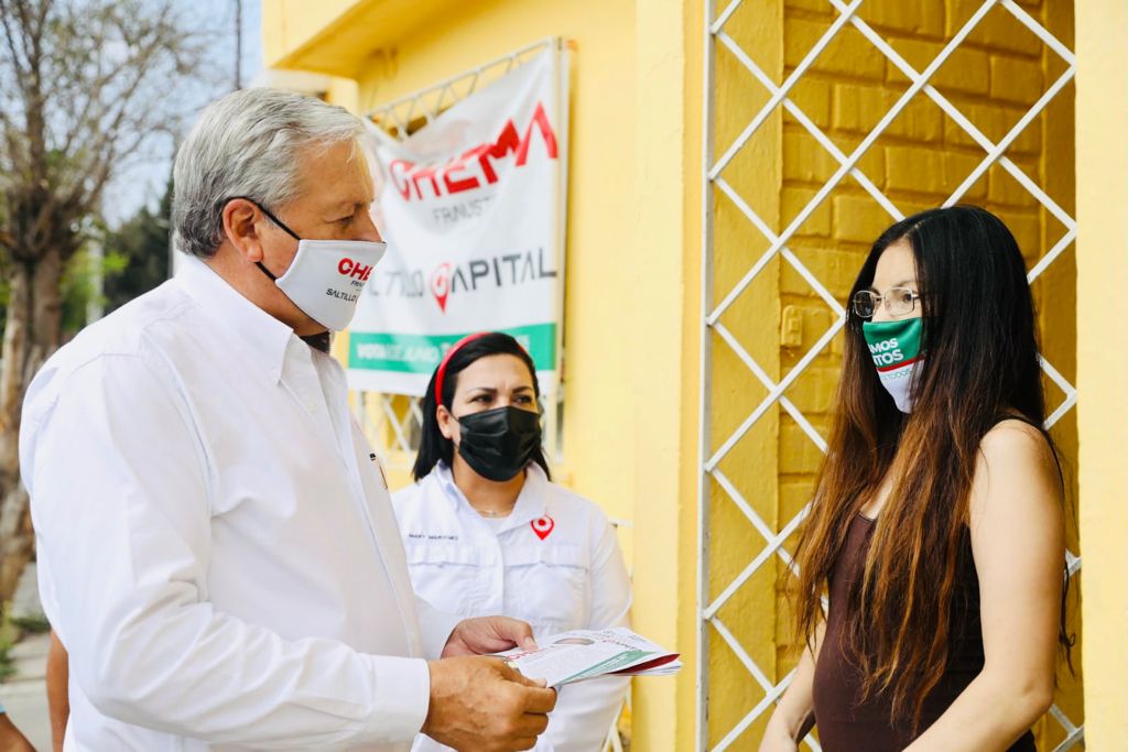 Cuando estén las condiciones, impulsará <br>Chema grandes festivales culturales