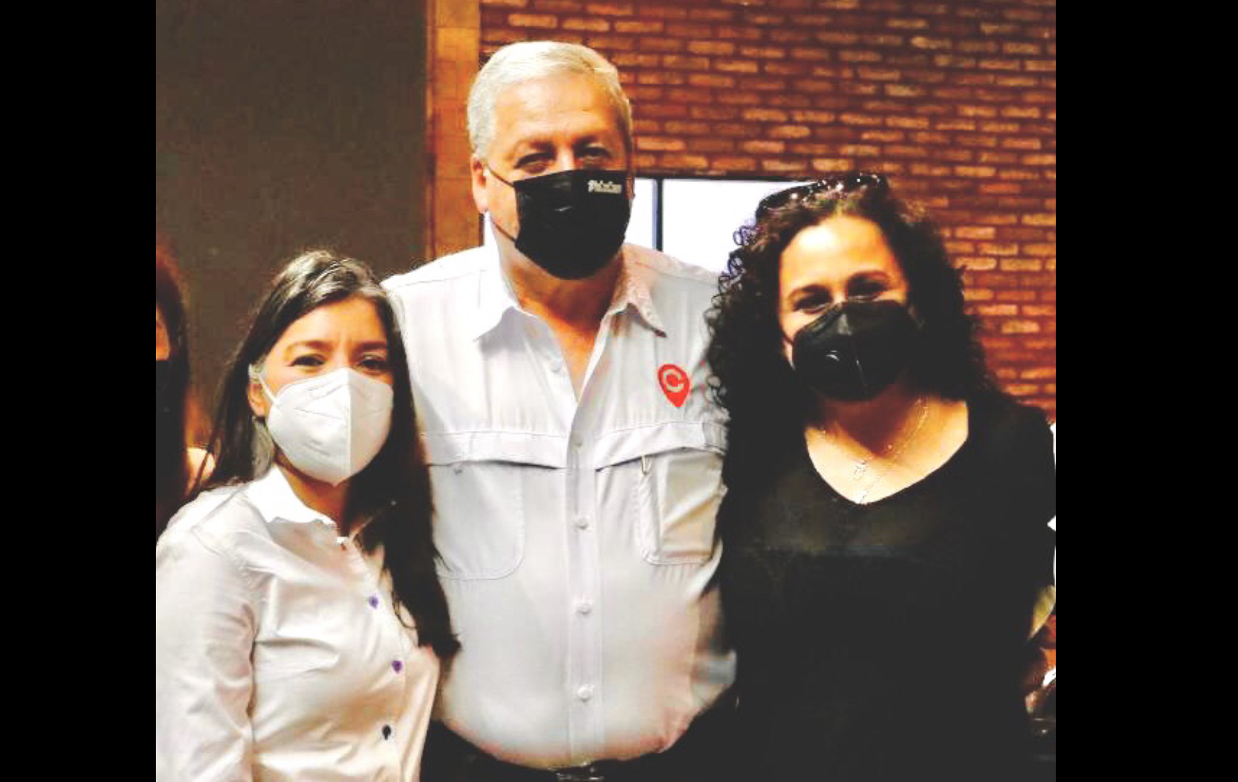 Se suman ex diputadas de Morena <br>y PRD a campaña de Chema Fraustro