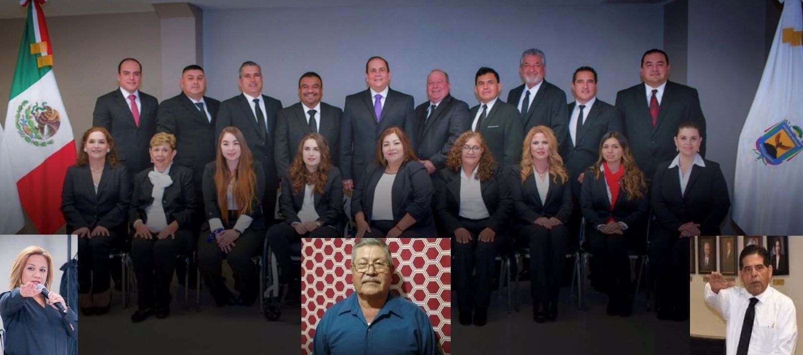 Compra alcalde de Piedras Negras <br>silencio y dignidad de regidores