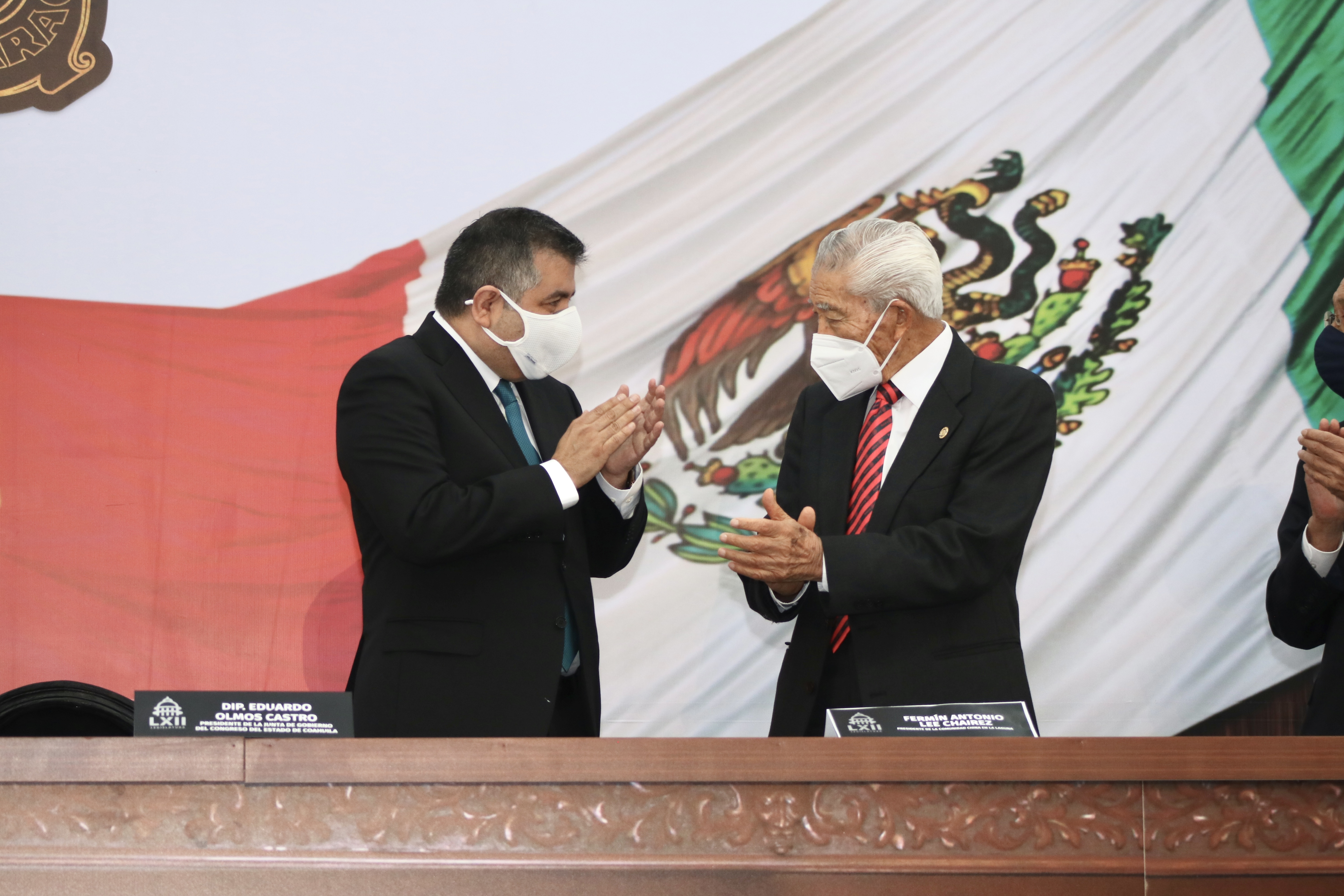 Reconoce Congreso de Coahuila histórica <br>aportación de Comunidad China de Torreón