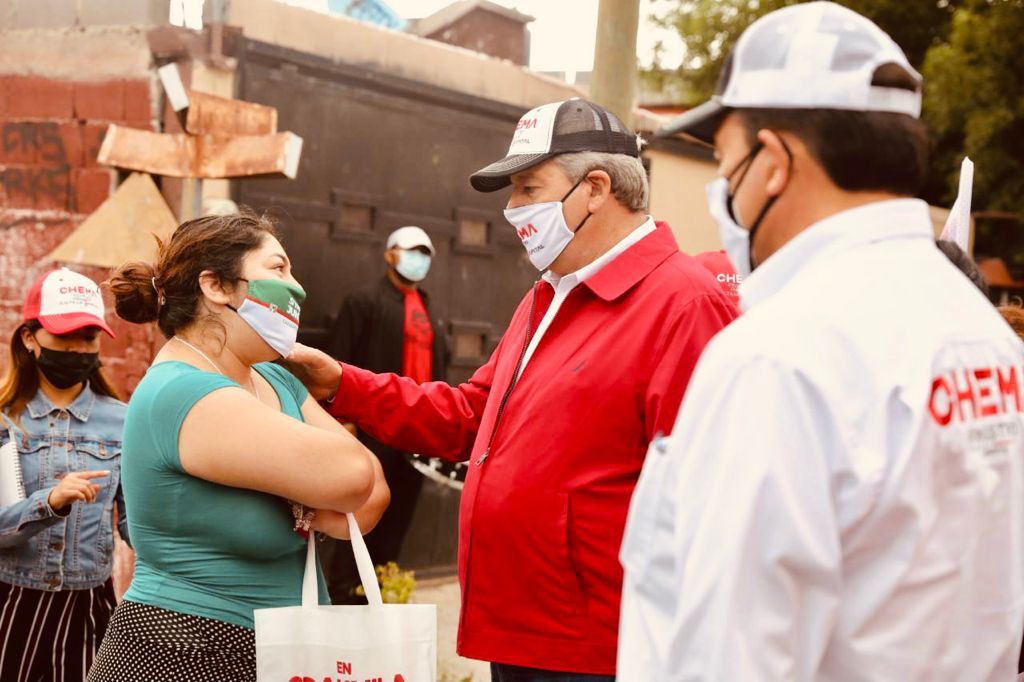 Instalará Chema Fraustro estancias infantiles en apoyo a madres trabajadoras