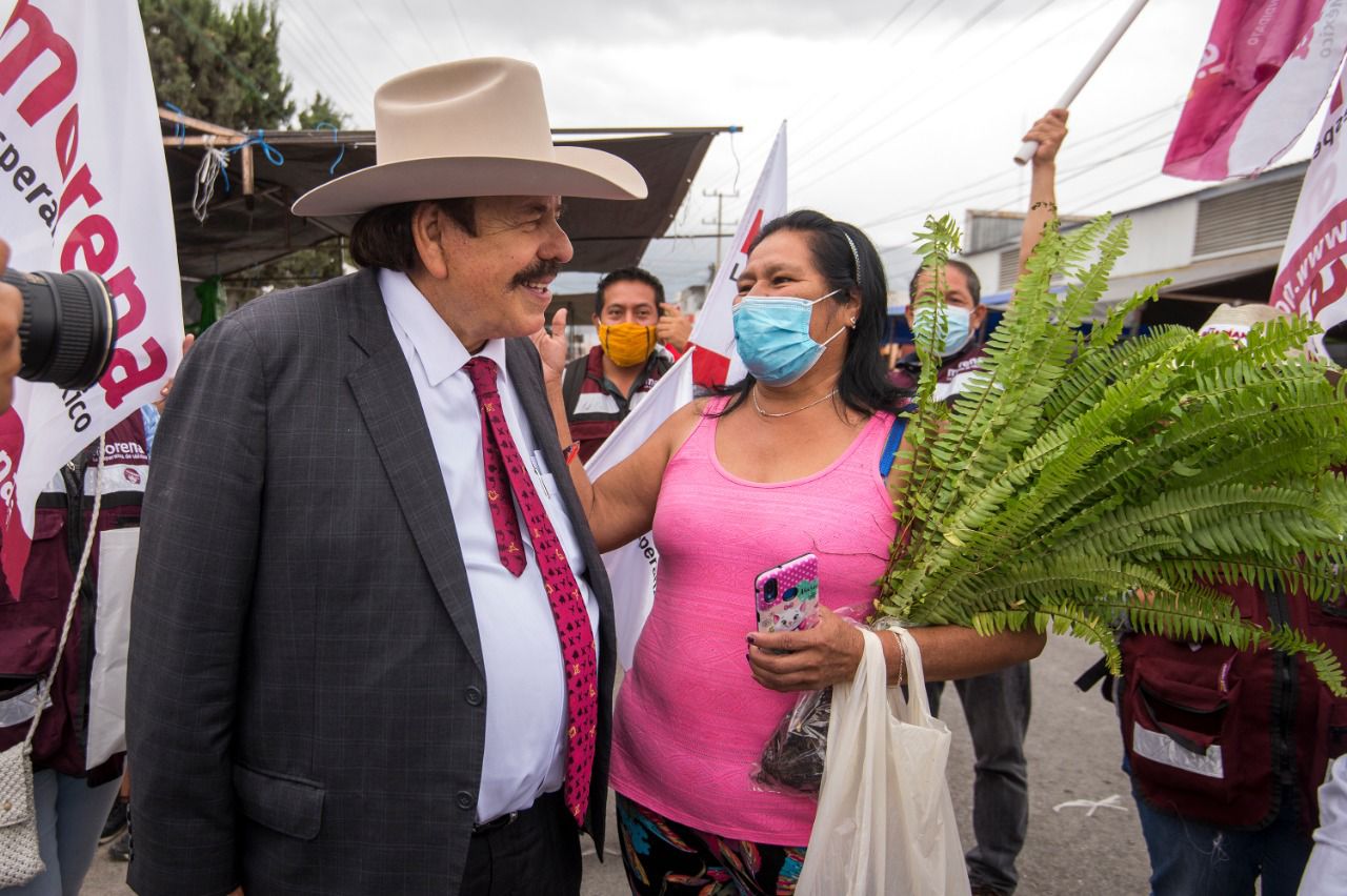 Lleva Guadiana propuestas ambientales a familias de la colonia Vista Hermosa