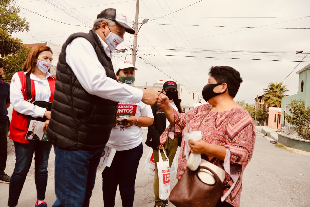 Impulsará Chema Fraustro la igualdad <br>de género y protección a mujeres