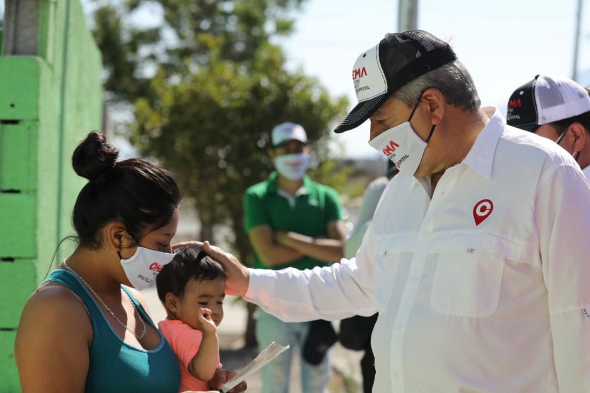 Es el PRI quien ofrece las mejores <br>propuestas: Chema Fraustro