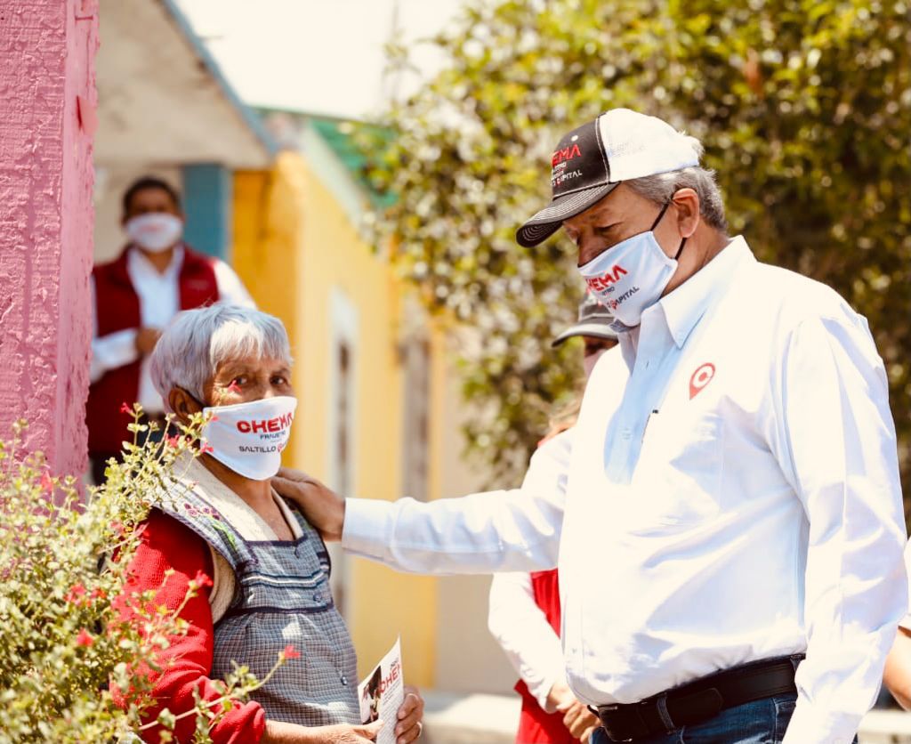 Mi apoyo siempre será para <br>las mujeres: Chema Fraustro