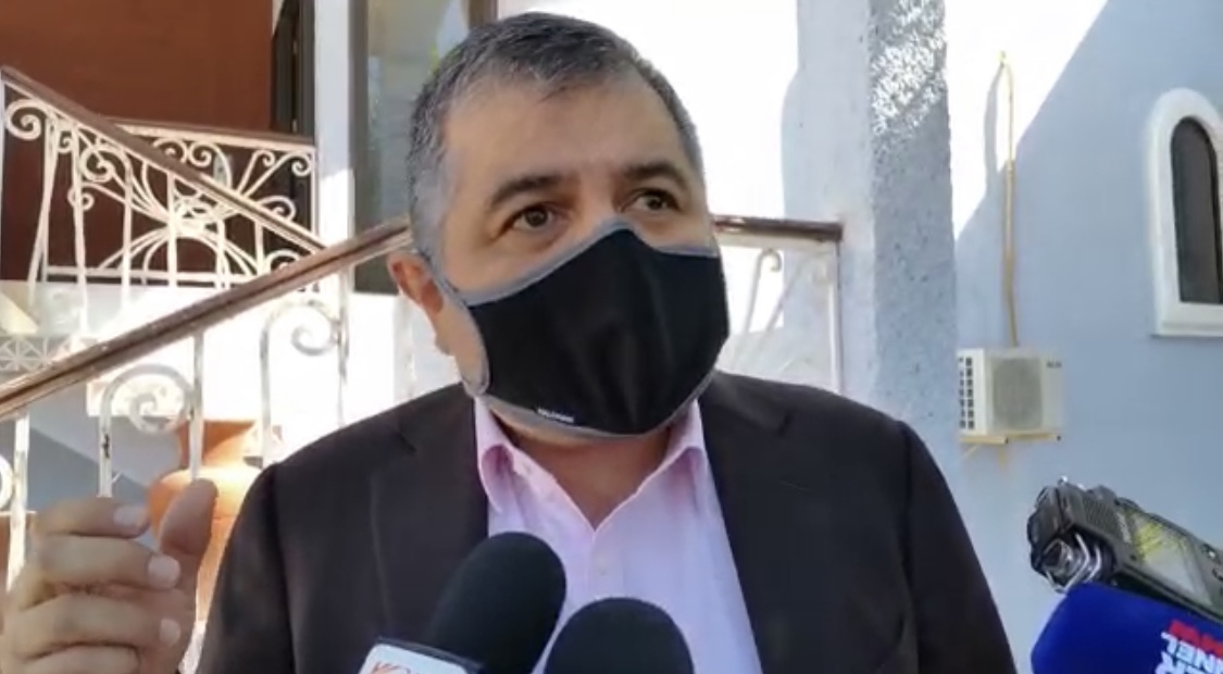 Trabajará Congreso con la IP de PN <br>en beneficio de la comunidad: Olmos