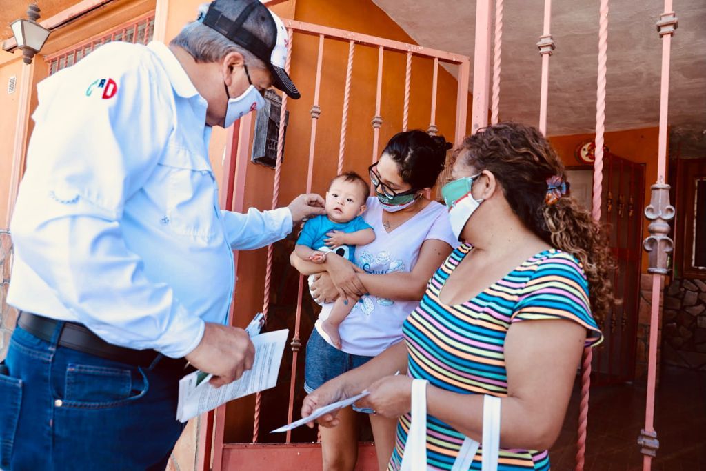 Felicita Chema Fraustro a las madres saltillenses