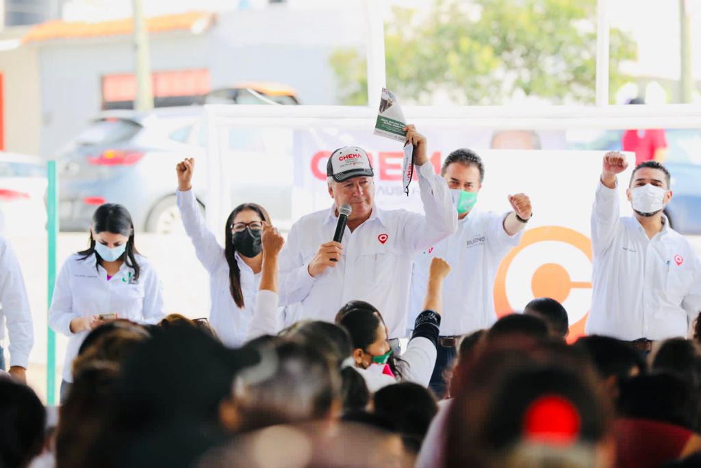 Creará Chema Fraustro refugio <br>para mujeres violentadas