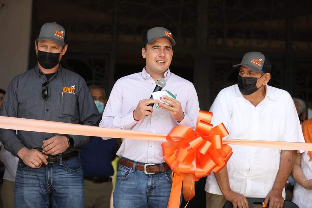 En Saltillo, sigue la apertura de más empresas;