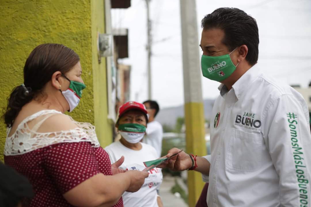 Trabajará Jaime Bueno por las mujeres coahuilenses