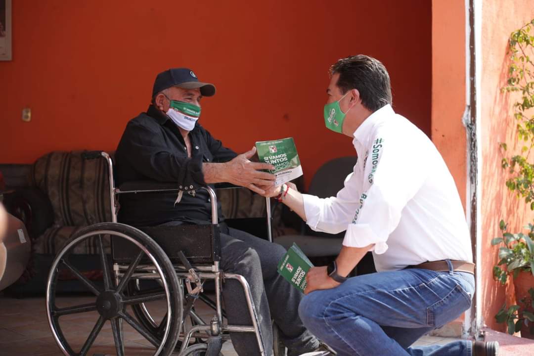 Merecemos lo mejor: Jaime Bueno Zertuche