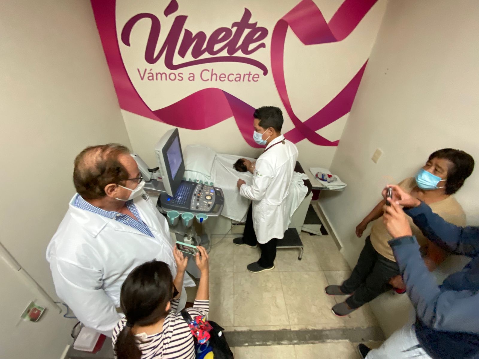 Amplía Salud Coahuila detecciones de cardiopatías congénitas