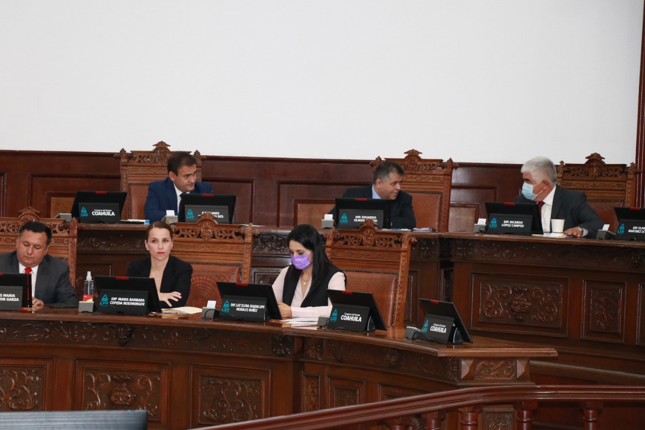 Listas, reformas de Ley del centro de conciliación labora en Coahuila