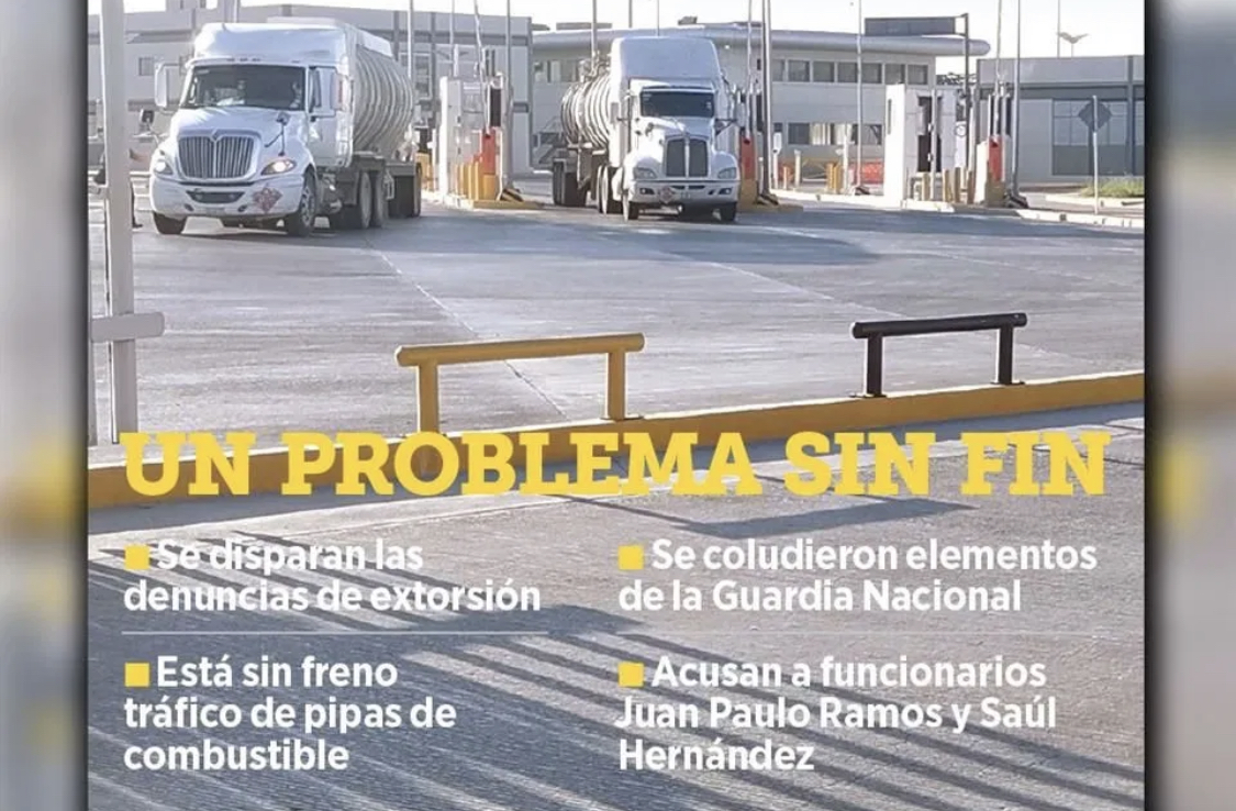 Militariza AMLO aduanas y crece corrupción