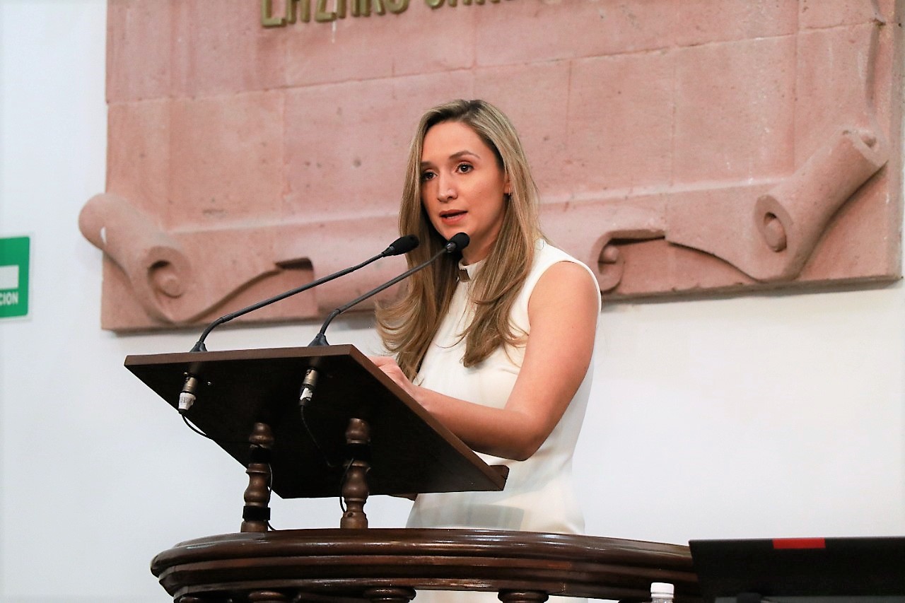 Un compromiso legislativo prevenir, controlar y combatir la corrupción