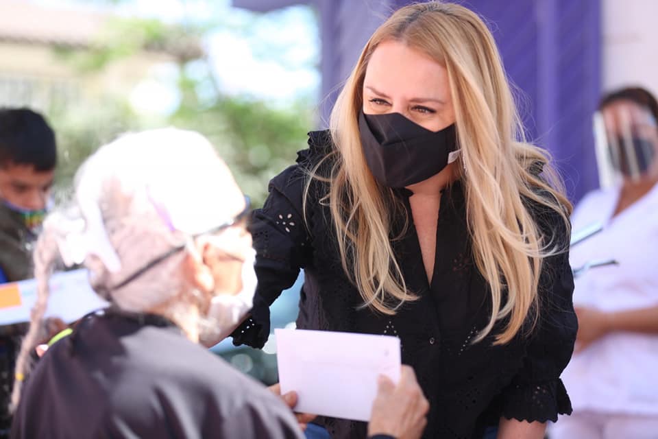 Comedores del DIF Coahuila distribuyen más de <br>559 mil raciones de comida a adultos mayores